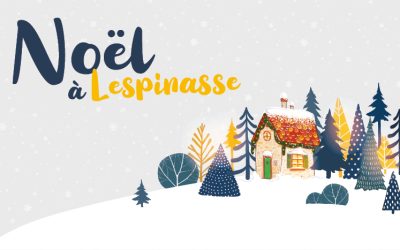 NOËL À LESPINASSE : Demandez le programme !