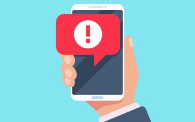 ARNAQUE TÉLÉPHONIQUE : Attention aux SMS frauduleux