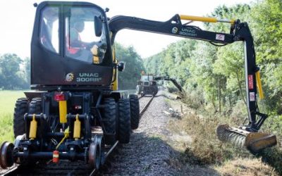 TRAVAUX SNCF RESEAU : Entretien de la végétation aux abords des voies ferrées