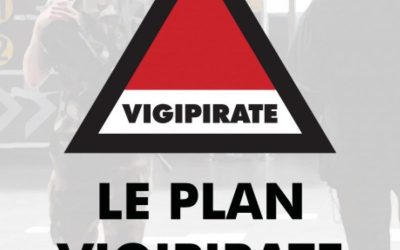 RENTRÉE SCOLAIRE 2024 : Plan Vigipirate