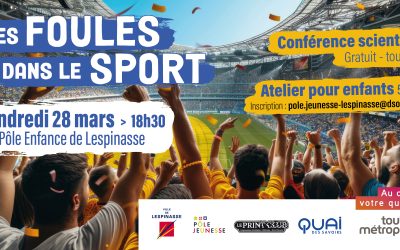 RENCONTRE-ATELIER : Foules de supporters