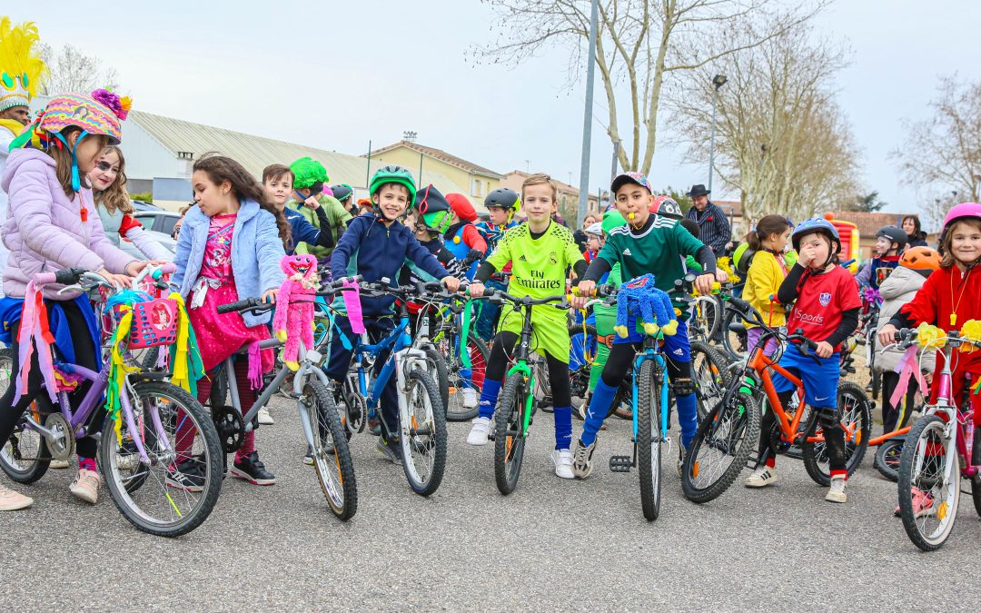 ÉVÉNEMENT : CARNA’VÉLO – 4ème édition