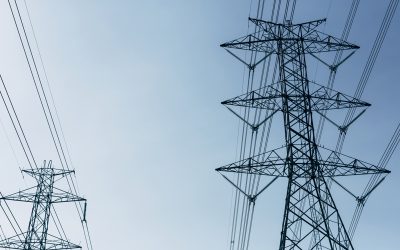 SÉCURITÉ : Contrôle aérien des lignes à haute tension