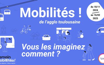 DEMAIN MOBILITÉS : Atelier participatif