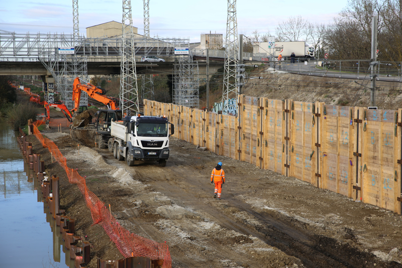 TRAVAUX AFNT – FÉVRIER 2025 : la SNCF vous informe