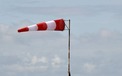 ALERTE MÉTÉO : Vent et rafales, niveau orange.