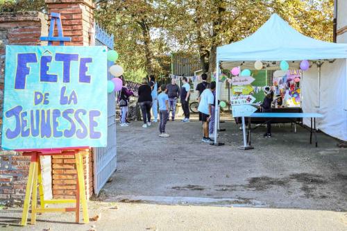 ÉVÈNEMENT | Fête de la Jeunesse | 05-10-2024