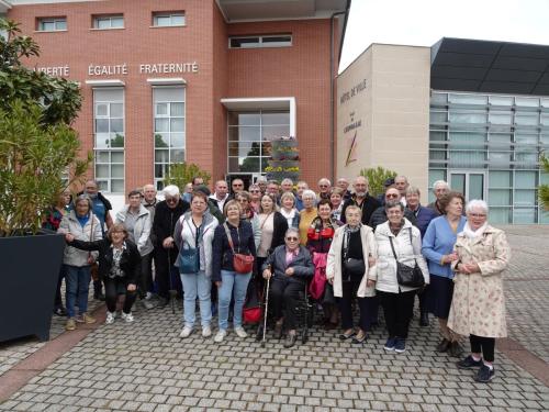 Séjour "Seniors en vacances 2024"